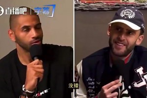 贝弗利曾谈：威少是历史第二伟大的控球后卫！第一是库里！