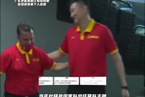 朱芳雨：杜锋担任蓝队主帅期间 宏远老板想让我接手主教练的职位